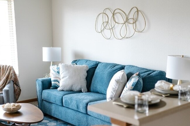 Park Place Apartments - 55+ Community