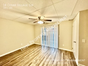 18 Cedar Village Cir in Fort Oglethorpe, GA - Building Photo - Building Photo