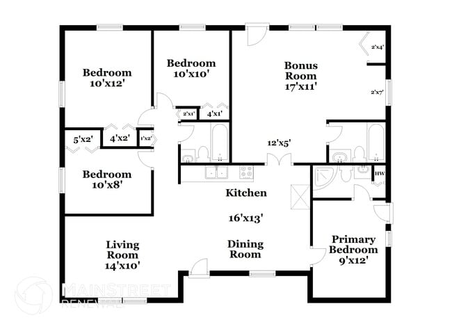 671 Caliente Way in Altamonte Springs, FL - Foto de edificio - Building Photo