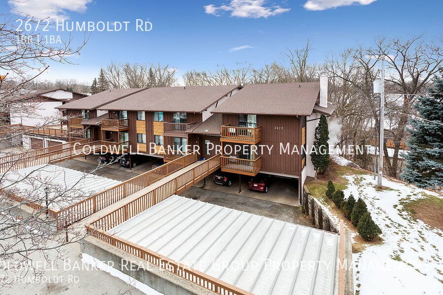 2672 Humboldt Rd in Green Bay, WI - Building Photo
