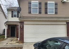 1204 Topp Creek Dr in Indianapolis, IN - Building Photo