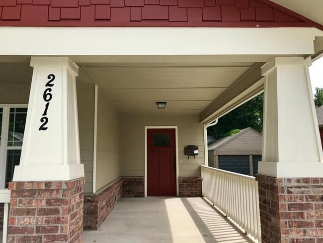 2612 E 7th St in Tulsa, OK - Building Photo - Building Photo