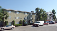 Palm Central South in Riverside, CA - Foto de edificio - Building Photo