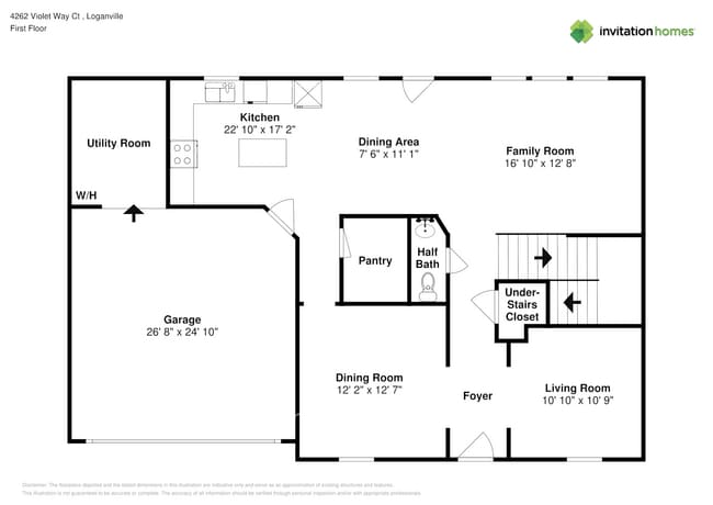 4262 Violet Way Ct in Loganville, GA - Building Photo - Building Photo
