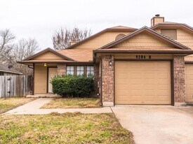 9204 Sedgemoor Trail in Austin, TX - Building Photo