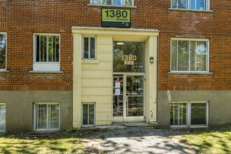 1360-1390 Rue in Montréal, QC - Building Photo - Building Photo