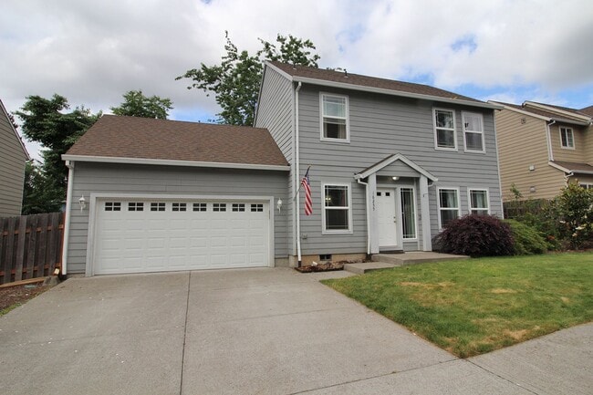 16255 SE Blooming Ln in Clackamas, OR - Building Photo - Building Photo