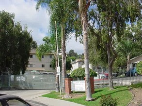 Canyon Park Apartments in Spring Valley, CA - Building Photo - Building Photo