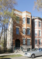 3436 S Giles Ave Apartments