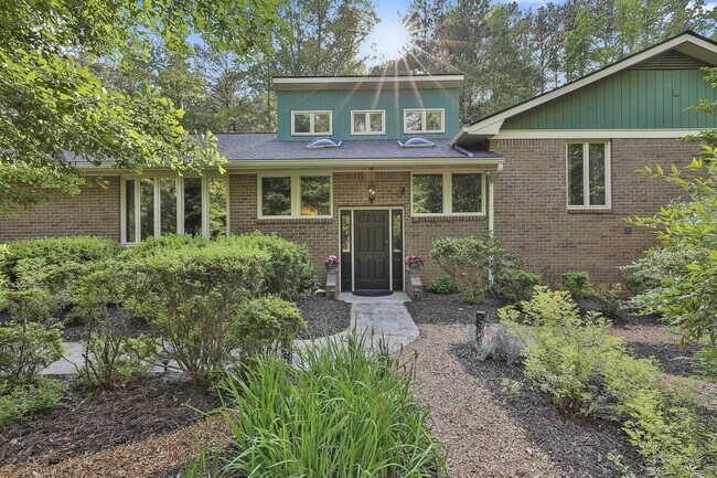 property at 120 Tall Pine Dr