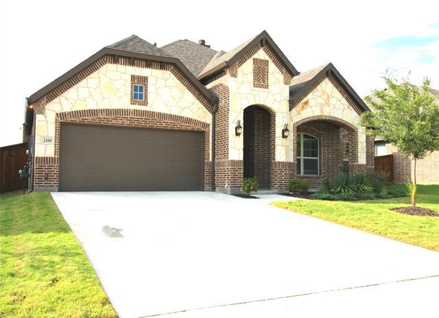 2410 Rawlins Ln in Venus, TX - Building Photo - Building Photo