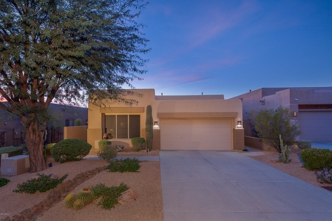 property at 9562 E Chuckwagon Ln