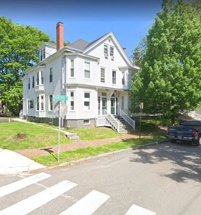 property at 75 Roberts St