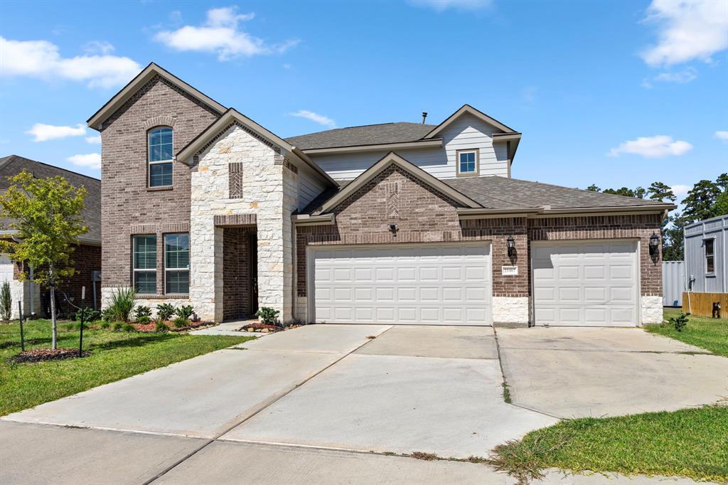 21467 Somerset Shores Crossing in Kingwood, TX - Foto de edificio