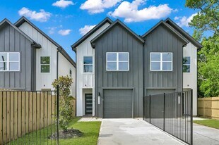 3334 Francis St in Houston, TX - Building Photo