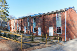 Hillandale Apartments