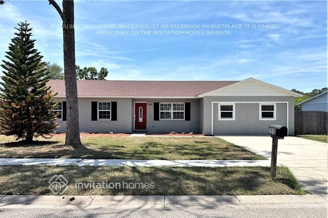 property at 2910 Xavier Ct