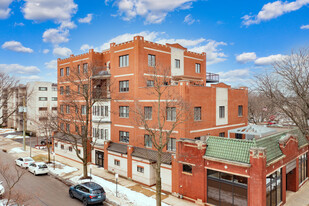 444 Ashland Ave Apartamentos