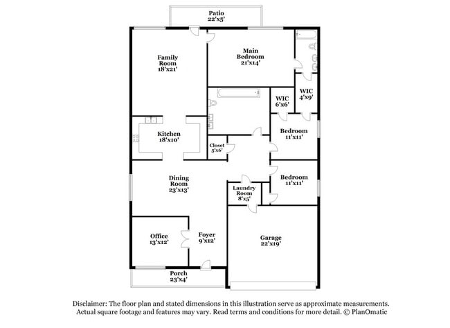 4513 Napa Valley Dr in Argyle, TX - Building Photo - Building Photo