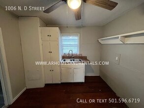 1006 N Dakota Ave in North Little Rock, AR - Building Photo - Building Photo