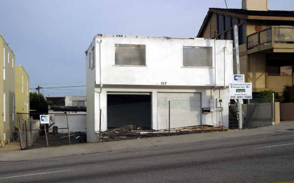 Rehab in Redondo Beach, CA - Building Photo