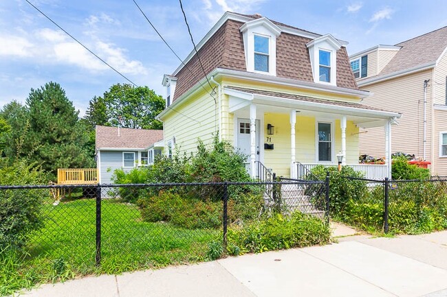 property at 71 Orchard St