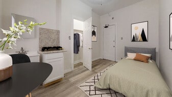 647 W 18th St in Los Angeles, CA - Building Photo