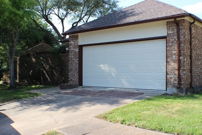 property at 16723 Clear Oak Way