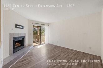 1481 Center Street Ext in Mount Pleasant, SC - Building Photo - Building Photo