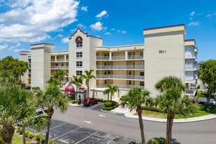 Solana Lake in Cape Canaveral, FL - Building Photo