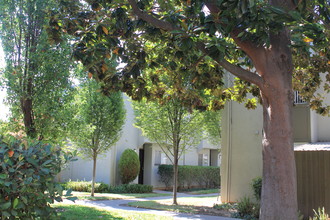 Village Green Apartments in Sacramento, CA - Foto de edificio - Building Photo