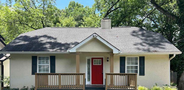 1221 Epworth St SW in Atlanta, GA - Foto de edificio