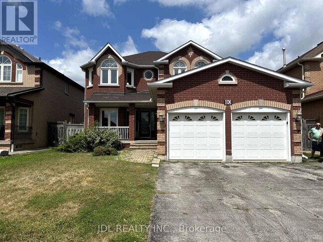 property at 80 Caproni Dr