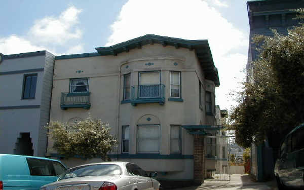 3639--3645 16th St