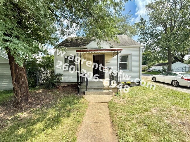 property at 4039 Lillie St