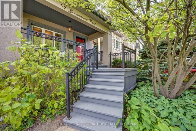 61 Government Rd in Toronto, ON - Building Photo - Building Photo