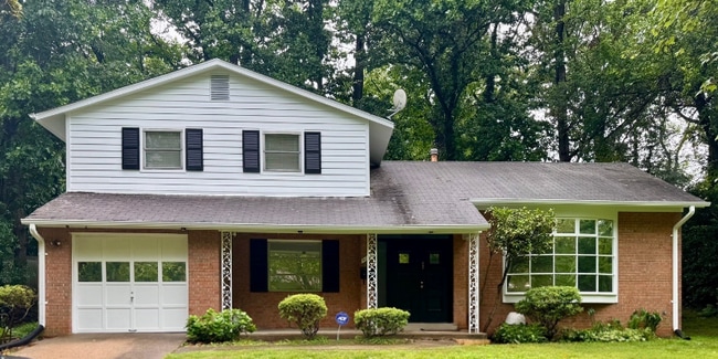 property at 9124 Friars Rd