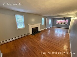41 Frederic St in Springfield, MA - Building Photo - Building Photo