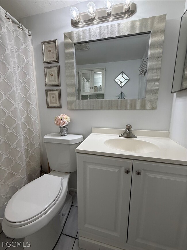 property at 25275 Rampart Blvd