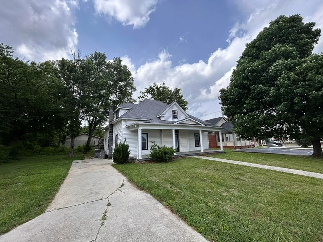 property at 510 W 3rd N St