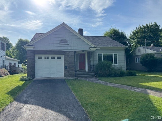 741 Ball Ave in Watertown, NY - Building Photo