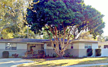 3901 Iris St N in St. Petersburg, FL - Building Photo - Building Photo