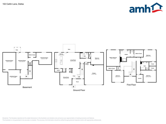 102 Caitlin Ln in Dallas, GA - Building Photo - Building Photo