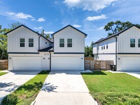 4713 Talina Way in Houston, TX - Building Photo