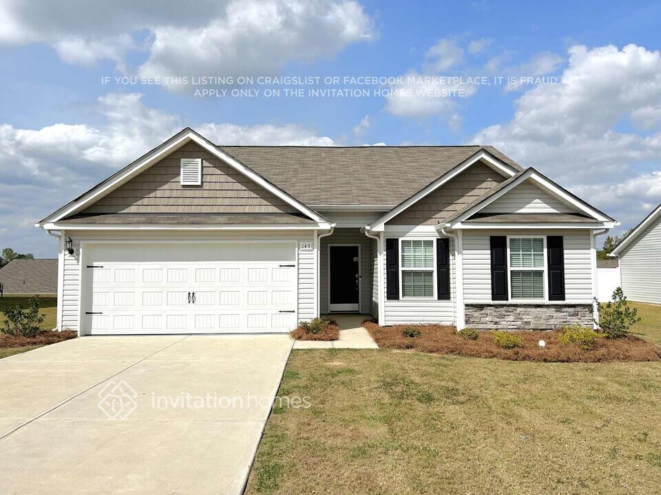 147 Wellshire Dr in Kings Mountain, NC - Building Photo