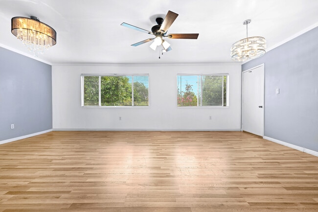 property at 12801 Moorpark St