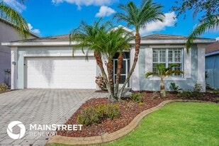 11049 River Trent Ct in Lehigh Acres, FL - Building Photo