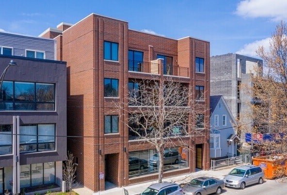 property at 3720 N Ashland Ave