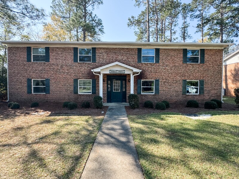 1804 Kings Chapel Rd in Perry, GA - Foto de edificio