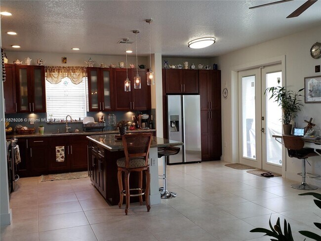 property at 14226 NW 21st St